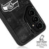 NFL Seattle Seahawks Black & White Galaxy S24 FE Kickstand Case
